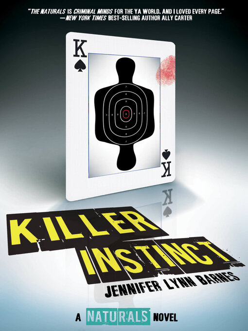 Title details for Killer Instinct by Jennifer Lynn Barnes - Available